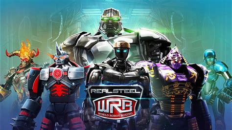 real steel world robot boxing all robots|real steel wrb old version.